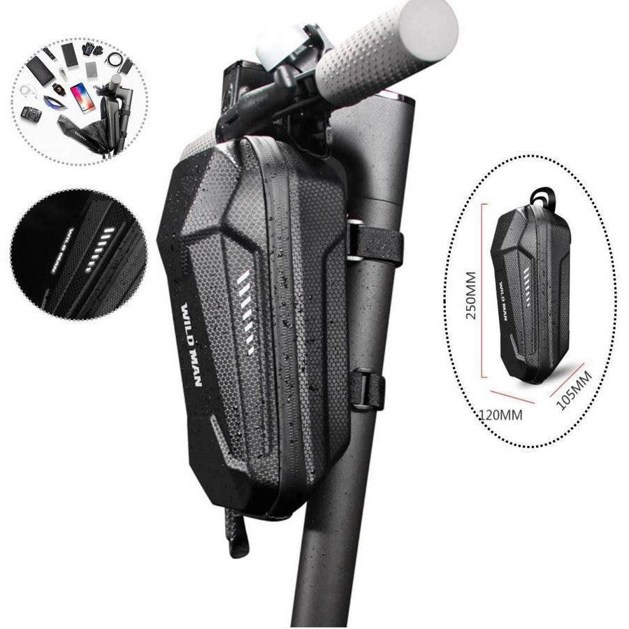 Bike Electric Scooter Accessories Bag Waterproof Cycling Accessories Pouch | BIG W
