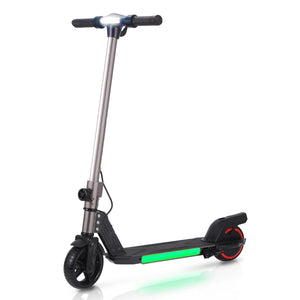 S31 Kids PRO ELECTRIC SCOOTER - LED Lights - 150W Power - High Perform
