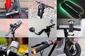 Electric Scooter Accessories: Upgrade Your Scooter